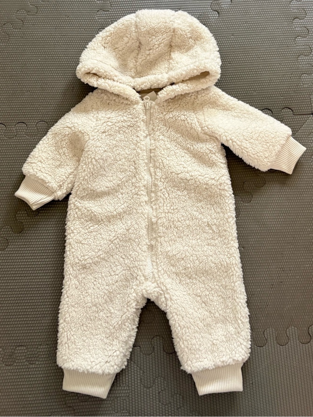 Little planet Sherpa onesie